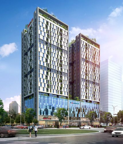 BẮT ĐẦU TRIỂN KHAI DỰ ÁN AN BÌNH COMPLEX (NO2-T1)