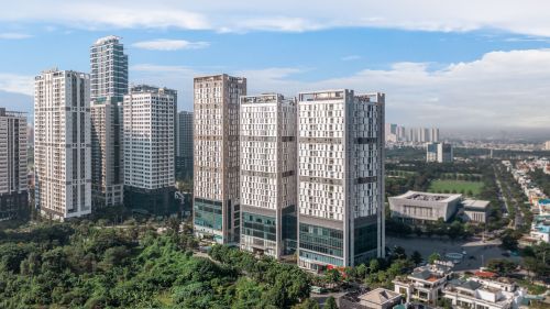 CHÍNH THỨC VẬN HÀNH TOÀ NHÀ AN BÌNH COMPLEX (NO2-T1)