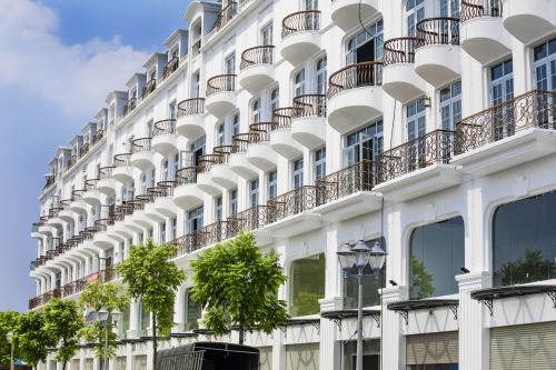 KHỞI CÔNG DỰ ÁN KHU ĐÔ THỊ GREEN PARK MÓNG CÁI