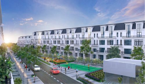 BẮT ĐẦU TRIỂN KHAI DỰ ÁN KHU ĐÔ THỊ GREEN PARK HẢI HÀ