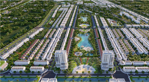 BẮT ĐẦU TRIỂN KHAI DỰ ÁN KHU ĐÔ THỊ DUY TIÊN HÀ NAM
