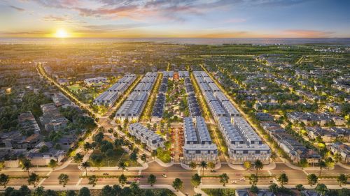 Nghi Sơn – Tâm điểm đầu tư trong chu kỳ dịch chuyển dòng tiền bất động sản