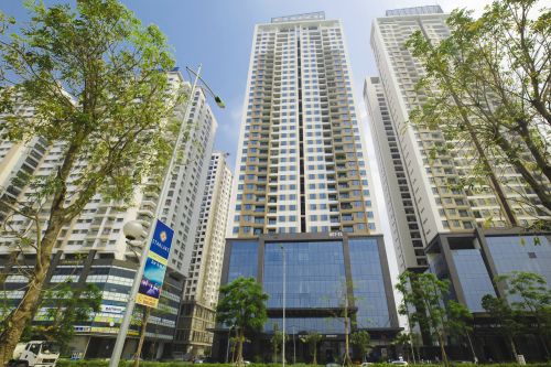 CHÍNH THỨC VẬN HÀNH TÒA NHÀ PHÚ MỸ COMPLEX (NO1-T4)