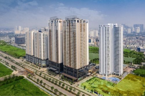 BẮT ĐẦU TRIỂN KHAI DỰ ÁN PHÚ MỸ COMPLEX (NO1-T4)
