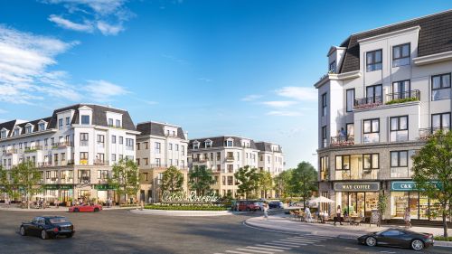 CHÍNH THỨC RA MẮT DỰ ÁN KHU ĐÔ THỊ CENTRAL RIVERSIDE THANH HOÁ