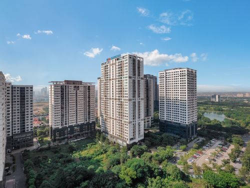 KHỞI CÔNG DỰ ÁN TASECO COMPLEX (NO3-T2)