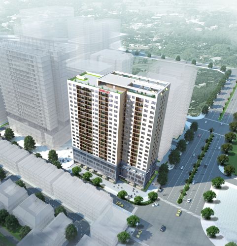 BẮT ĐẦU TRIỂN KHAI DỰ ÁN TRUNG ĐÔ COMPLEX (NO3-T6)