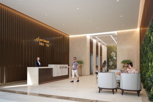 CHÍNH THỨC VẬN HÀNH TÒA NHÀ TRUNG ĐÔ COMPLEX (NO3-T6)