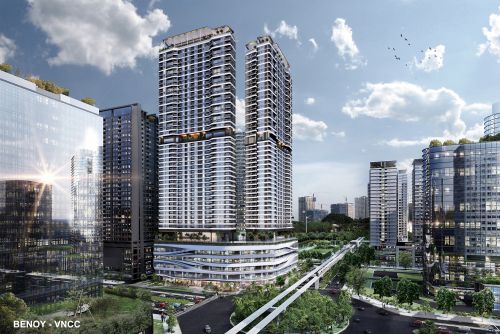 'Đọc vị' loạt nhà đầu tư rót vốn vào Taseco Land
