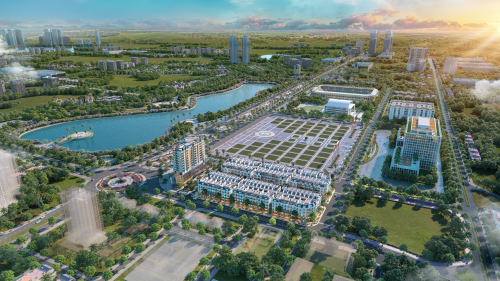 FDI dẫn đầu cả nước, Thái Nguyên kích hoạt làn sóng đô thị hóa tại “thủ phủ” công nghiệp Phổ Yên