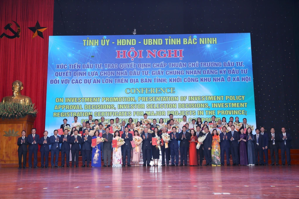Taseco Land rót gần 6.500 tỷ đồng vào 2 dự án khu đô thị mới tại Bắc Ninh