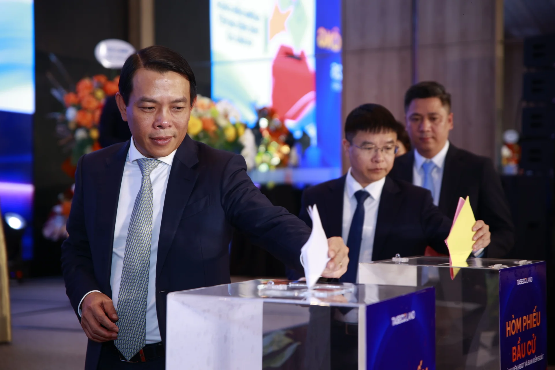 Taseco Land giải bài toán dòng tiền cho tham vọng quỹ đất 1.000 ha