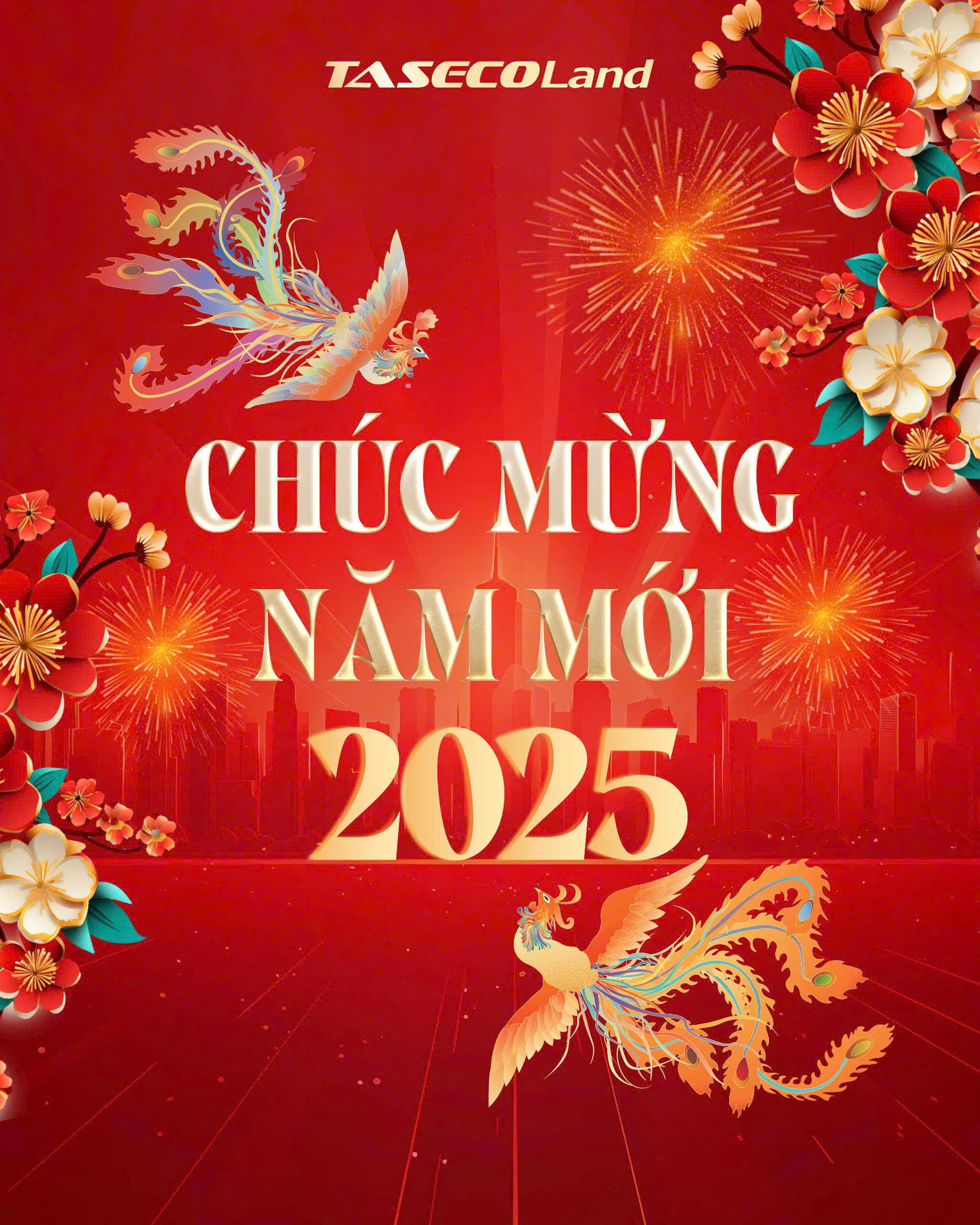 Chúc mừng năm mới